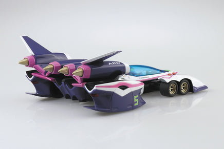 1/24 Aoshima Cyber Formula Sin OGRE AN-21 Aero Boost Mode / Super Aero Boost Mode 59098