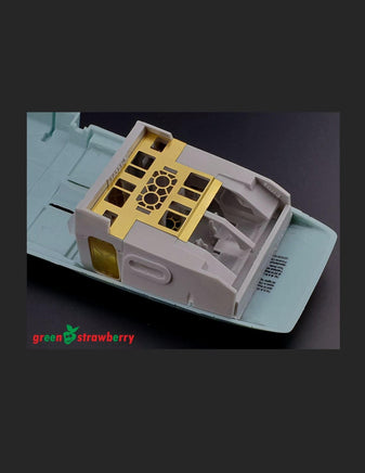 Green Strawberry Combo Pack Danube classTNG version FP21