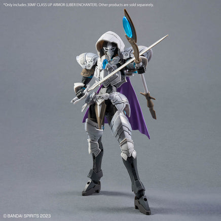 Bandai 30MF Class Up Armor (Liber Enchanter) 2745399