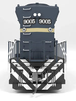 HO Broadway Ltd EMD SD45 MPI 9005 Blue w/ Gold Paragon4 Sound/DC/DCC 9812
