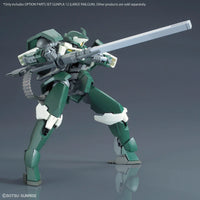 1/144 Bandai Option Parts Set Gunpla 12 Large Railgun 2739215