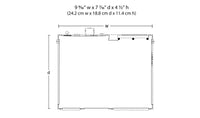 O Woodland Smith Brothers TV & Appliance 5873 - MPM Hobbies