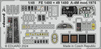 1/48 Eduard A-4M mod. 1975 Zoom set for MAGIC FACTORY FE1480