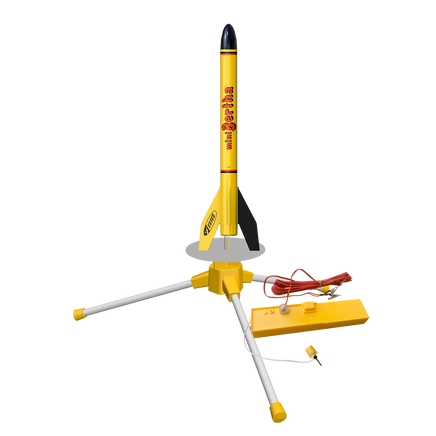 Estes Rockets Mini Bertha Launch Set 002469