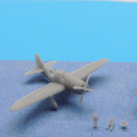 1/700 Black Cat Models Curtiss SBC Helldiver, unfolded wings AC700031a