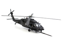 1/48 ICM MH-60L Black Hawk US Special Forces Helicopter 48360