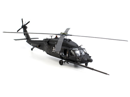 1/48 ICM MH-60L Black Hawk US Special Forces Helicopter 48360