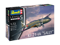 1/72 Revell Germany KI-21-LA "Sally" 03797