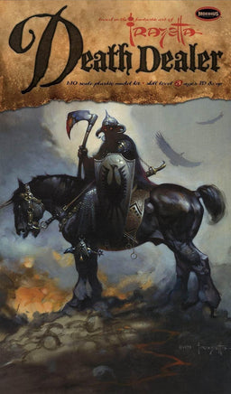 1/10 Moebius Frazetta Death Dealer 961 - MPM Hobbies