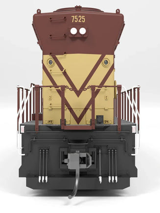 HO Broadway Ltd EMD SD45 WC 7525 Operation Lifesaver No-Sound/DCC-Ready 9823