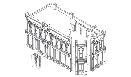 HO DPM Seymour Block 12100