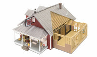 HO Woodland Country Store Expansion BR5031