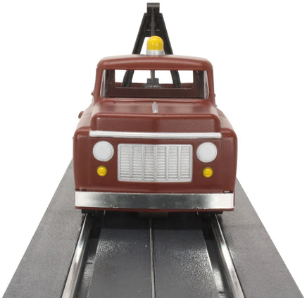 O Williams E-Z Street Tow Truck - Rusty's Auto Salvage 42748