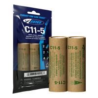 Estes Rockets C11-5 Engines 010026