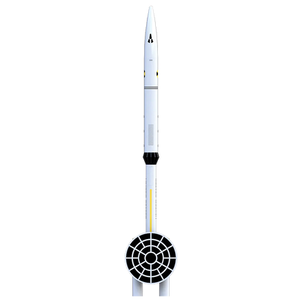 Estes Rockets B.O.S.S. (Belt Observer Survey Ship) 007316