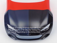 Tamiya Lacquer LP-81 Mixing Blue (10ml) 82181