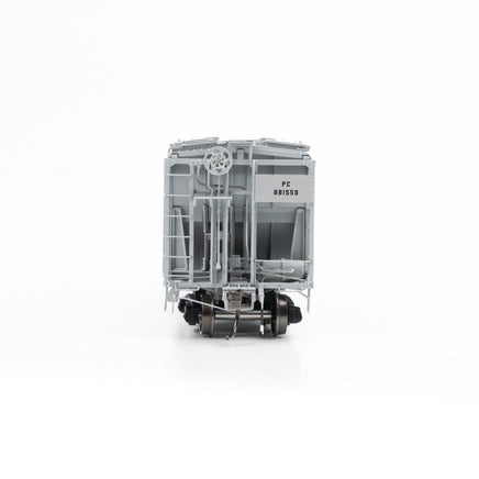 HO Rapido Enterprise Covered Hopper: Penn Central: Single Car #1 149006A