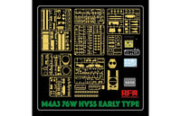 1/35 Ryefield Models M4A3 76W HVSS Early Type 5058