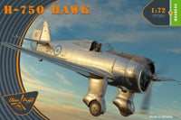 1/72 Clear Prop H-75O Hawk 72021