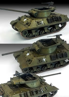 1/35 Academy M36/M36B2 US Army "Battle of the Bulge" 13501