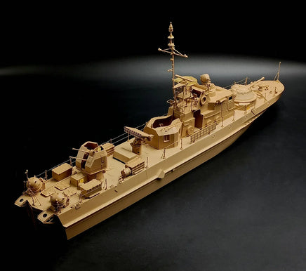 1/35 Tiger Model Project 1204M Shmel Border Patrol Ships and Gun Boats 6294