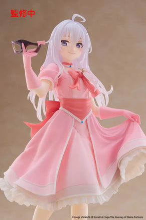 Taito Wandering Witch: The Journey of Elaina Coreful Figure - Elaina (Mask&Party Dress Ver.) 40390