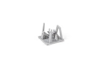 1/48 Eduard F4F-4 cockpit PRINT for EDUARD 648803