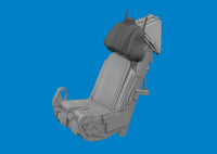 1/72 Eduard F-35B ejection seat PRINT Brassin for TAMIYA 672391