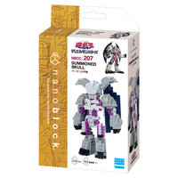 Nanoblock Yu-Gi-Oh! Duel Monsters Summoned Skull 22679
