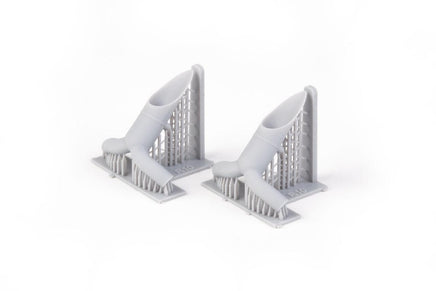 1/48 Eduard DB-7B Boston III exhausts PRINT 6481129