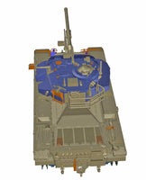 1/72 ACE Model IDF Centurion Shot Kal Alef 1973 72439