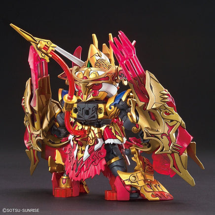 Bandai SDW Heroes Wukong Impulse Gundam DX Set 2568790