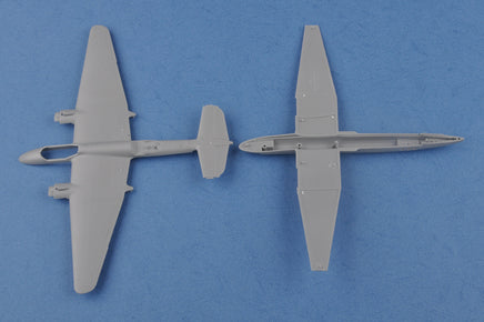 1/72 Hobby Boss Soviet Tu-2 Bomber Easy Assembly 80298