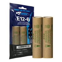 Estes Rockets E12-6 Engines 10030 - MPM Hobbies