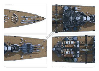 Kagero Publishing The Battleship HMS Prince of Wales 16069
