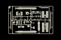 1/35 Italeri S.L.C. Maiale with Crew 5621