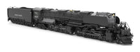 HO Broadway Ltd UP Big Boy 4-8-8-4 #4019 with Experimental Smoke Deflectors Paragon4 Sound/DC/DCC Smoke 9502 - MPM Hobbies