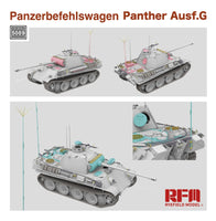 1/35 Ryefield Models Panzerbefehlswagen Panther Ausf.G 5089
