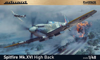 1/48 Eduard Spitfire Mk.XVI High Back 8286