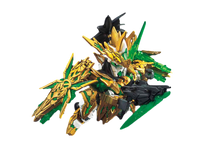 Bandai SD Sangoku Soketsuden [32] Long Xian Liu Bei Unicorn Gundam 2471934