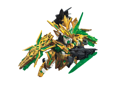 Bandai SD Sangoku Soketsuden [32] Long Xian Liu Bei Unicorn Gundam 2471934