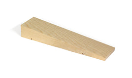 PineCar Wedge Wood 360