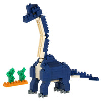 Nanoblock Brachiosaurus Dinosaur 22380