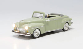 O Woodland Just Plug - Cool Convertible 5974 - MPM Hobbies