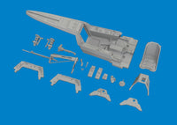 1/48 Eduard  Fw 190A-4 cockpit 3D 6481104