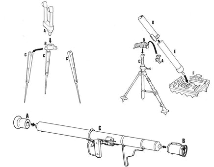 1/35 Italeri Military Accessories 407