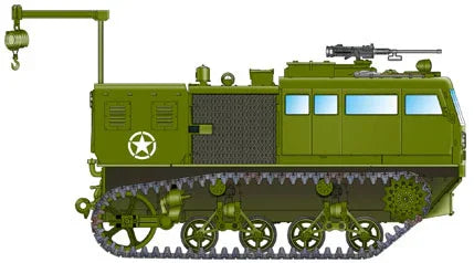 1/35 Hobby Boss M4 High Speed Tractor 82408 - MPM Hobbies