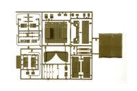 1/35 Italeri Chevrolet 15 CWT 0233
