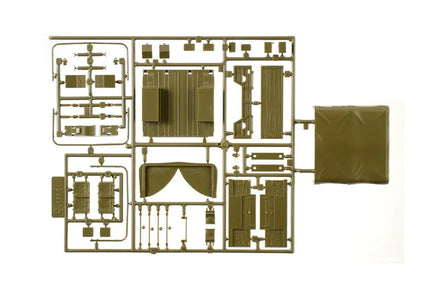 1/35 Italeri Chevrolet 15 CWT 0233