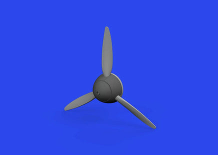 1/72 Eduard Bf 109F propeller late PRINT for EDUARD 672314